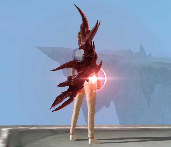 npc PvP Special Strengthened Bow - 101701317