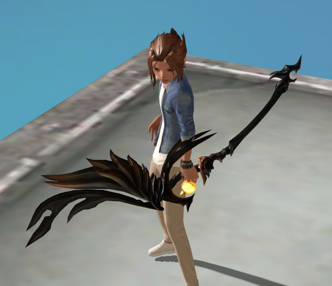 npc PvE Special Strengthened Bow - 101701318