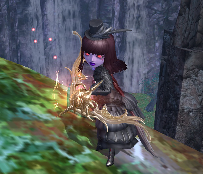 npc AbyssHighTuning Bow - 101701362
