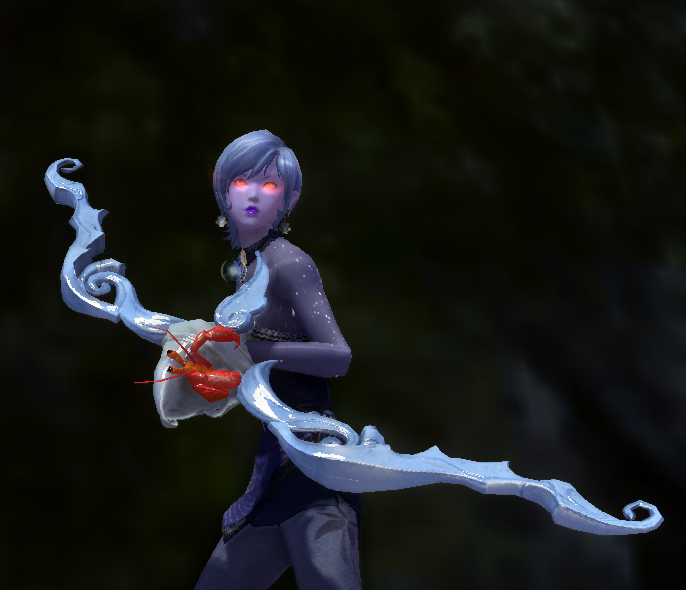 NPC NewFieldNamed Bow 02 - 101701398