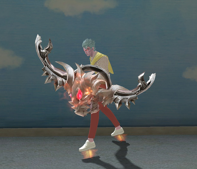NPC RentusHard Bow 01 - 101701399