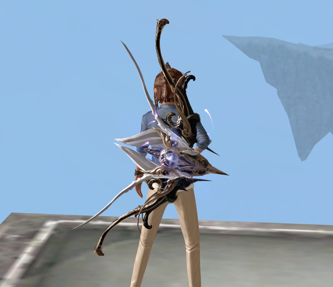 NPC 65 Daevanion Bow - 101701454