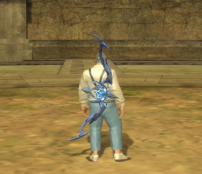 Illusion Frigida Legion Bow - 101701665