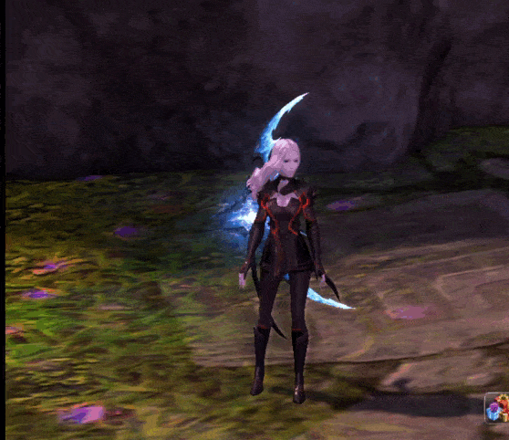 Ultimate Frostspark Bow - 101710021