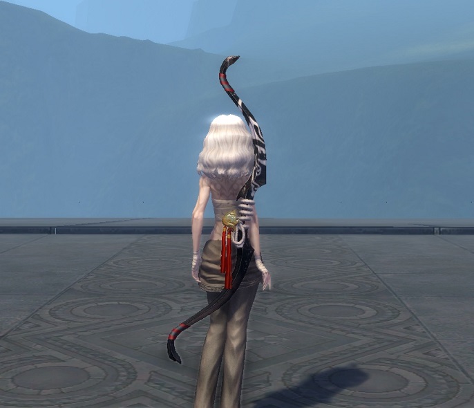 Phantom Tiger's Bow - 101750076