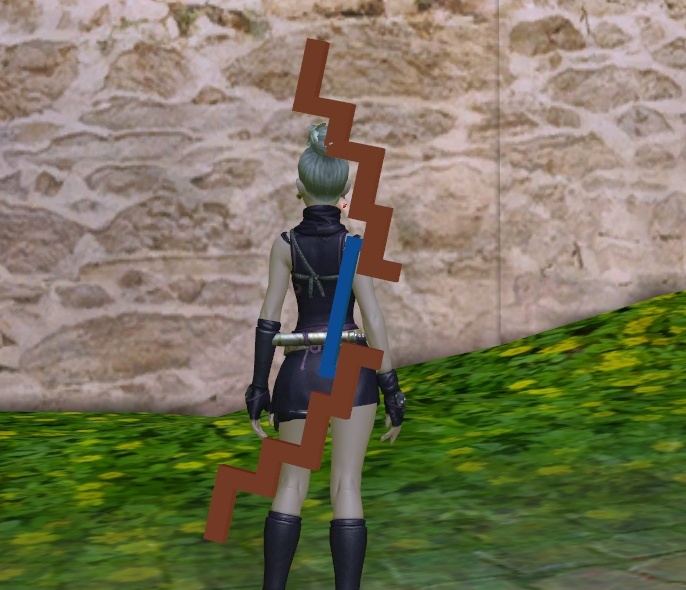 Pixel’s Bow - 101750102