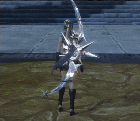Wise Dragon King's Bow - 101750186