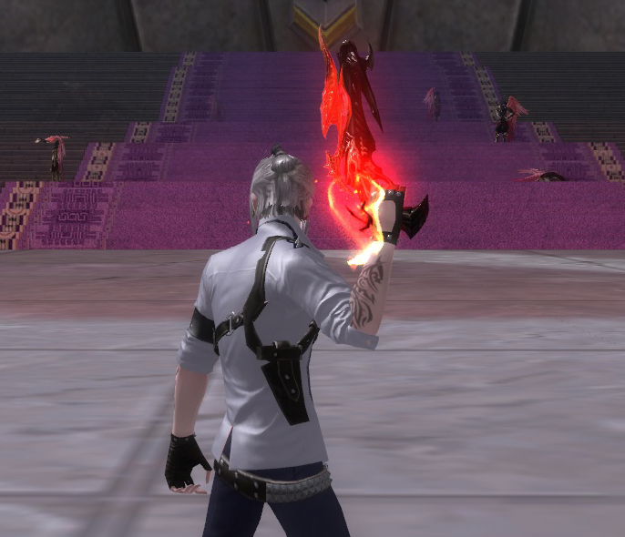 NPC Tiamat Mythic Pistol - 101800934