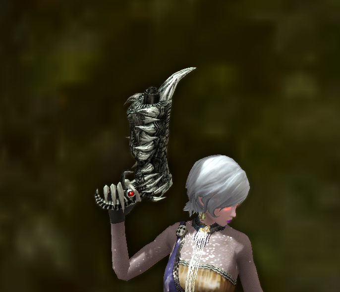 Drakenfang Pistol - 101801048