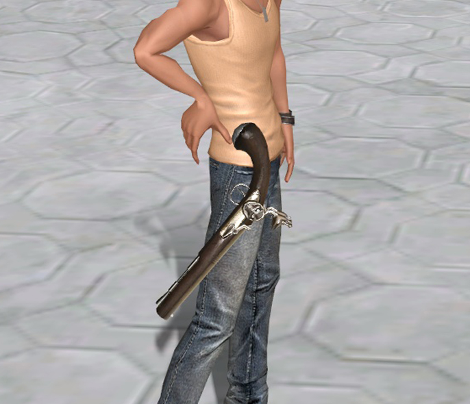 Pirate's Flintlock - 101801118