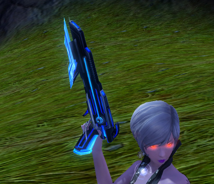 Voidtrace Pistol - 101801143