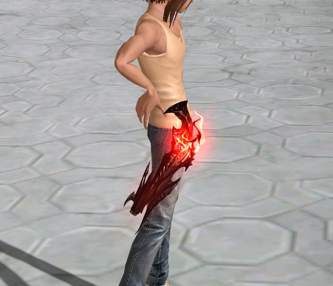 Tiamat Guard's Pistol - 101801158