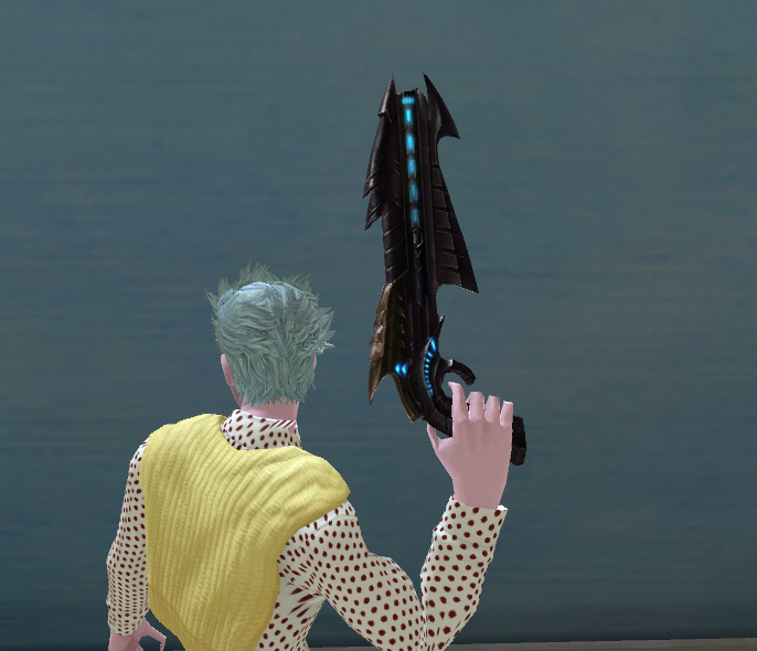 NPC World Event Pistol - 101801161