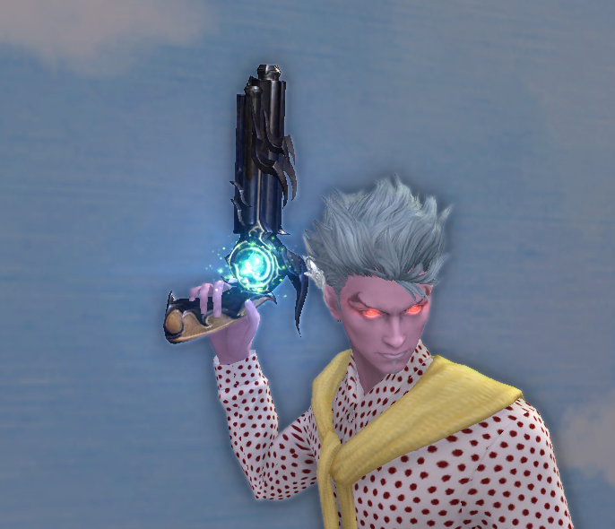 NPC Idgel Dome Pistol - 101801162