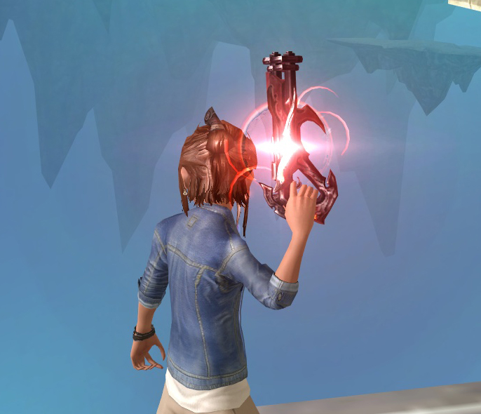 npc PvP Special Strengthened Pistol - 101801168