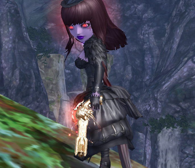npc AbyssHighTuning Pistol - 101801212