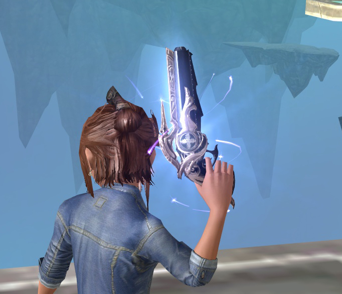 NPC 65 Daevanion Pistol - 101801298