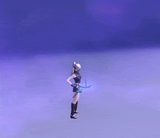 Gleaming Water Dragon King's Pistol - 101801300