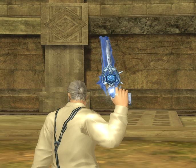 Illusion Frigida Legion Magic Gun - 101801472