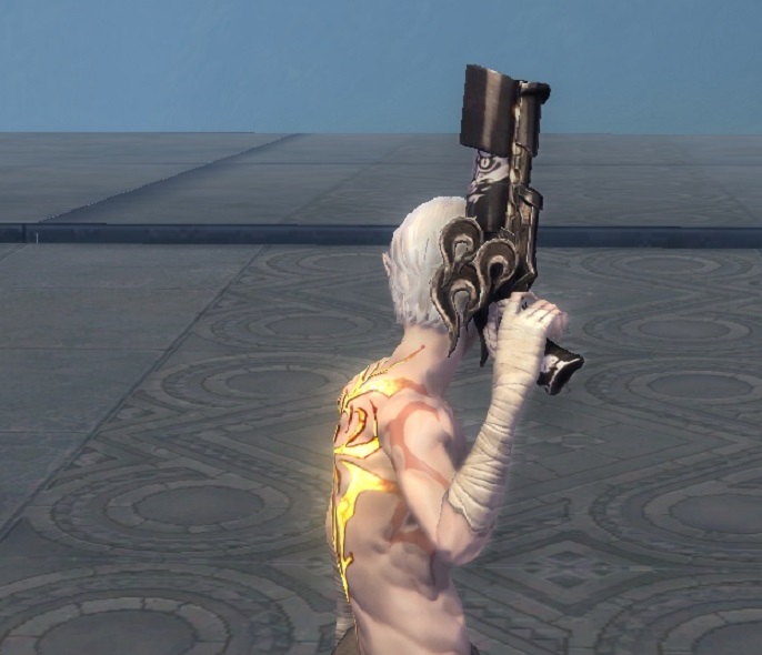 Phantom Tiger's Pistol - 101850076
