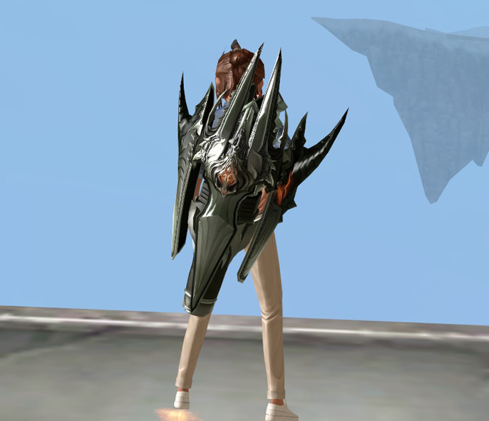 NPC Crafted Balic Aethercannon - 101900916