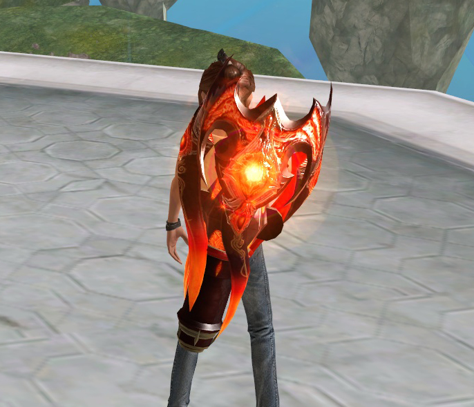 NPC Tahabata's Aethercannon - 101900919