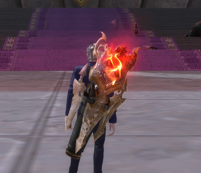 NPC Tiamat Mythic Aethercannon - 101900922
