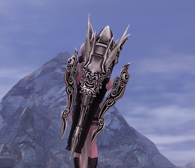 Shadow Wraith Tetsuho - 101901032