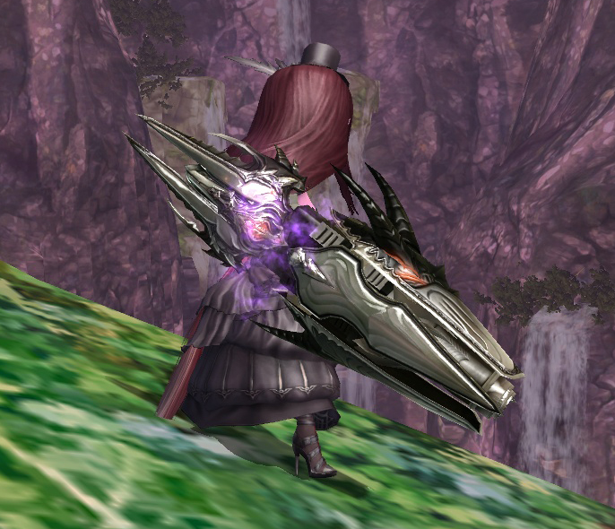 Padmarashka's Raging Aethercannon - 101901059