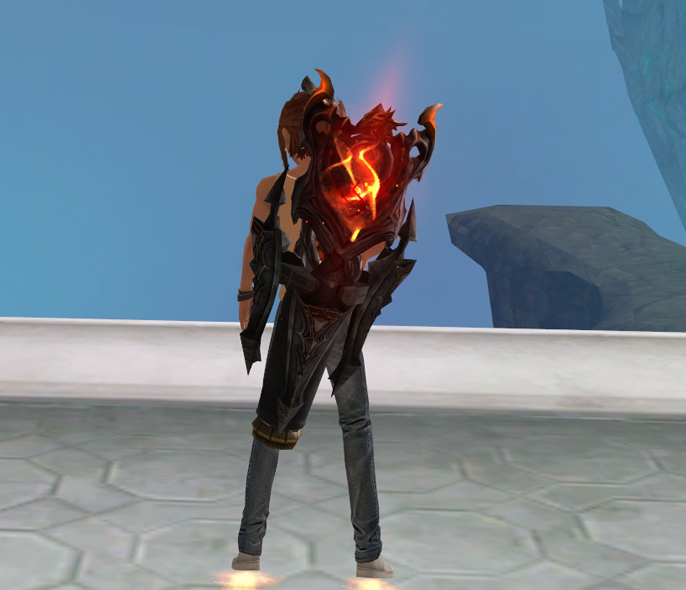 Tiamat Guard's Aethercannon - 101901069
