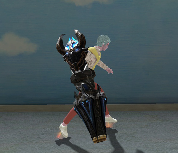 NPC World Event Aethercannon - 101901072