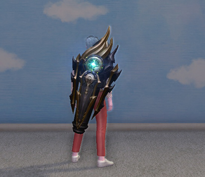 NPC Idgel Dome Aethercannon - 101901073