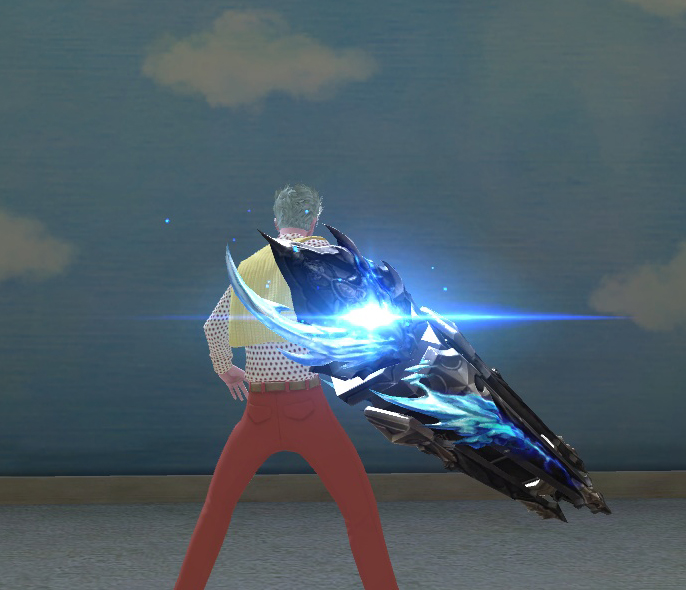 npc Ahserion's Flight Aethercannon - 101901075