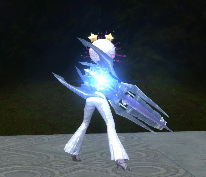 npc Illuminary Obelisk Strengthened Aethercannon - 101901078