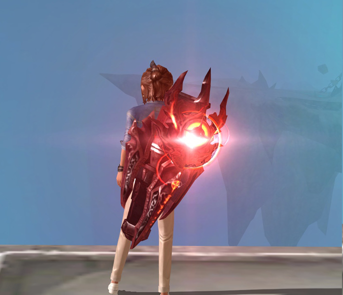 npc PvP Special Strengthened Aethercannon - 101901079