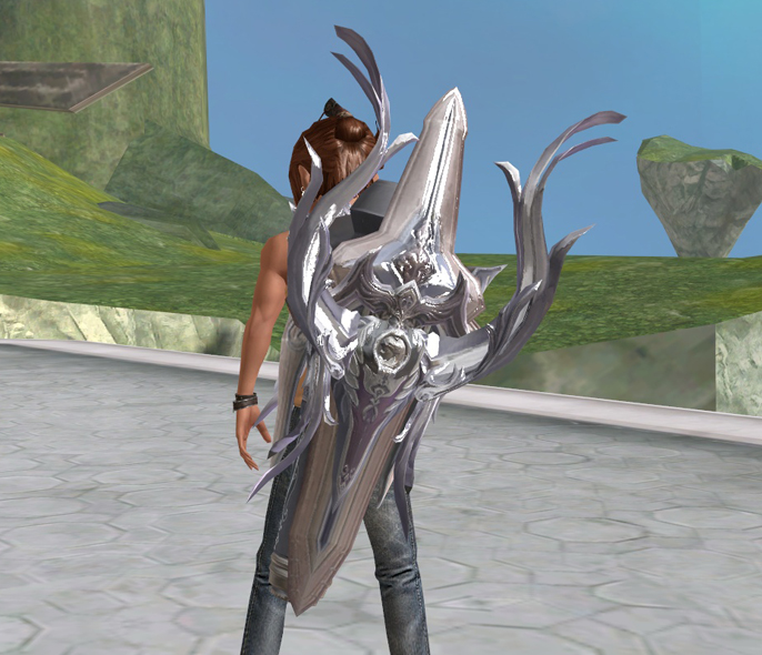 Dazzling Aethercannon of Agent - 101901180