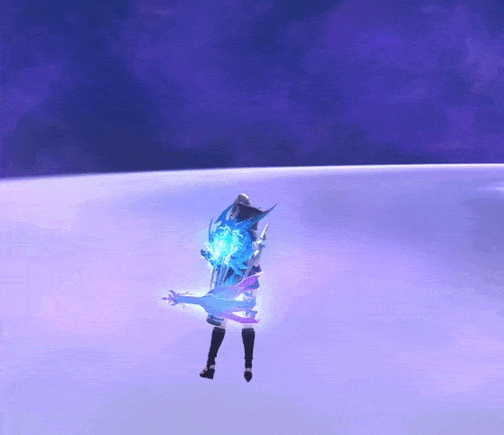 Gleaming Water Dragon King's Aethercannon - 101901206
