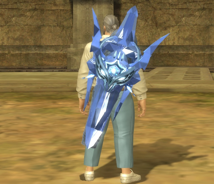 Illusion Frigida Legion Magic Cannon - 101901370