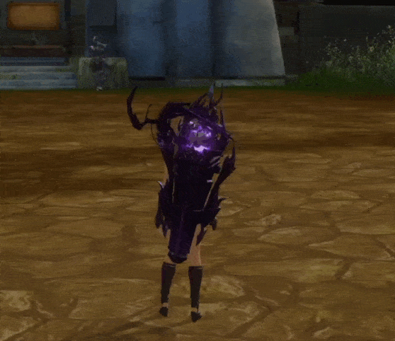 Dark Dragon King's Aethercannon - 101950071
