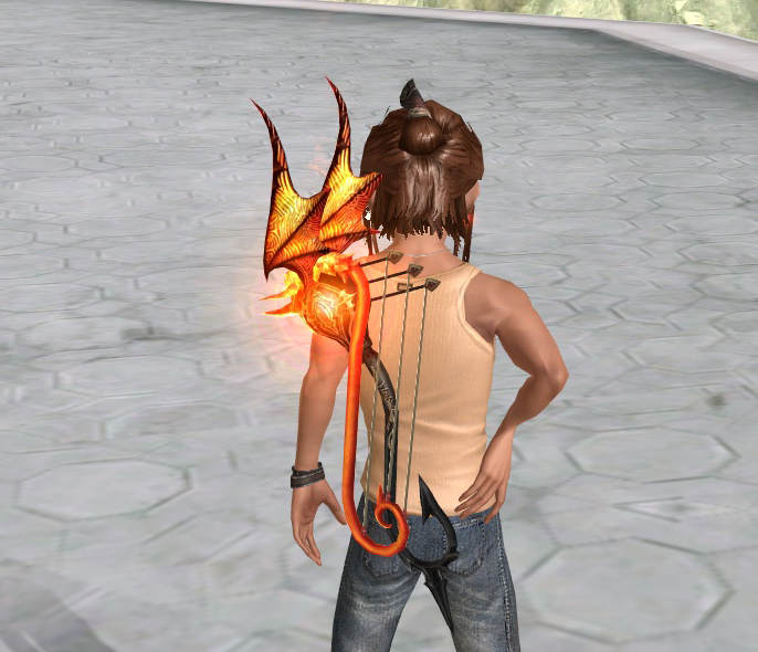 NPC Tahabata's Harp - 102000973