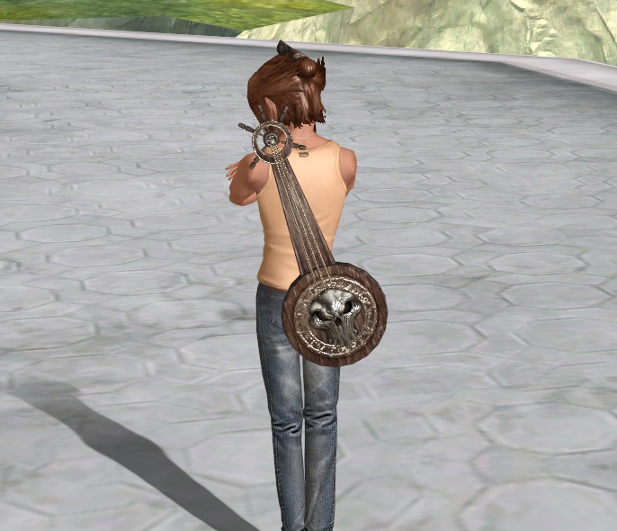 Pirate's Banjo - 102001144
