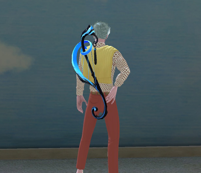 NPC World Event Harp - 102001188