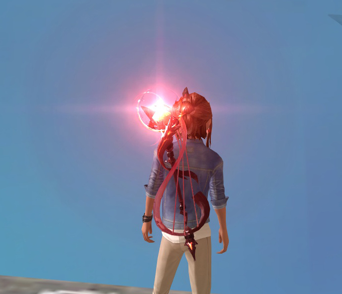 npc PvP Special Strengthened Harp - 102001195