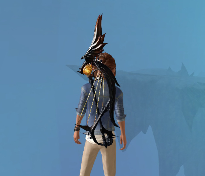 npc PvE Special Strengthened Harp - 102001196