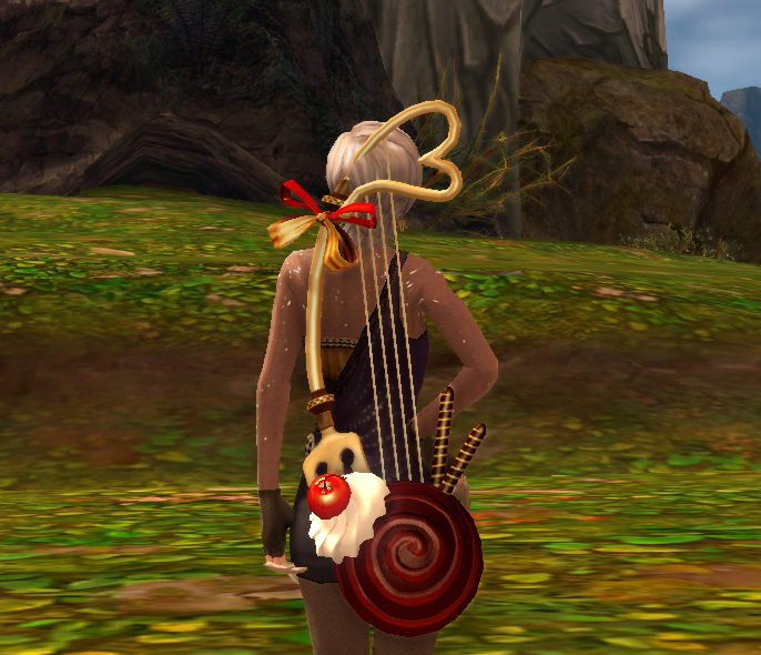 Heartseeker Harp - 102001235