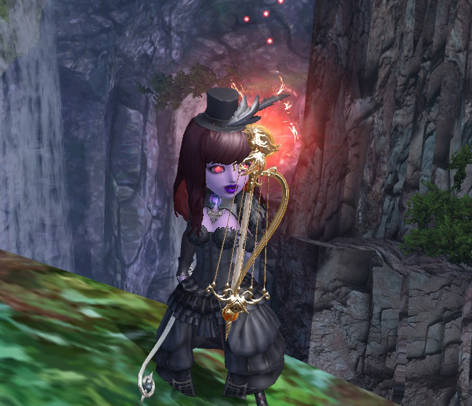 npc AbyssHighTuning Harp - 102001240