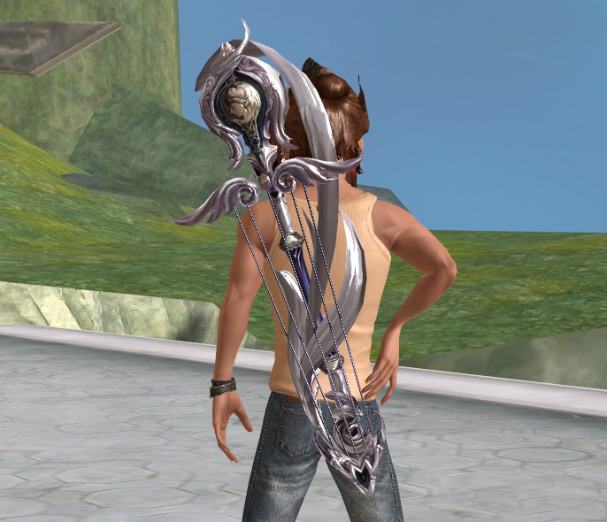 Dazzling Harp of Agent - 102001301