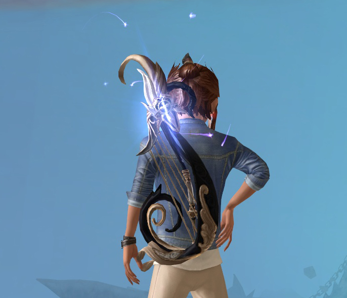NPC 65 Daevanion Harp - 102001326
