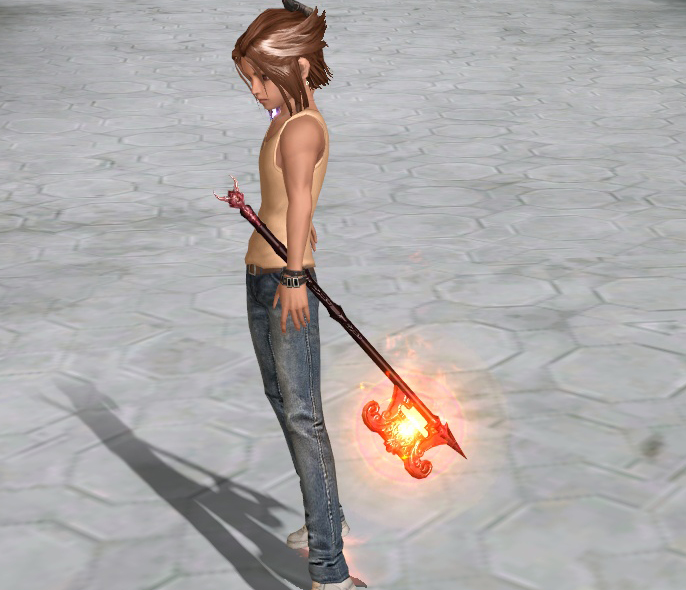 Tahabata's Cipher-Blade - 102100522