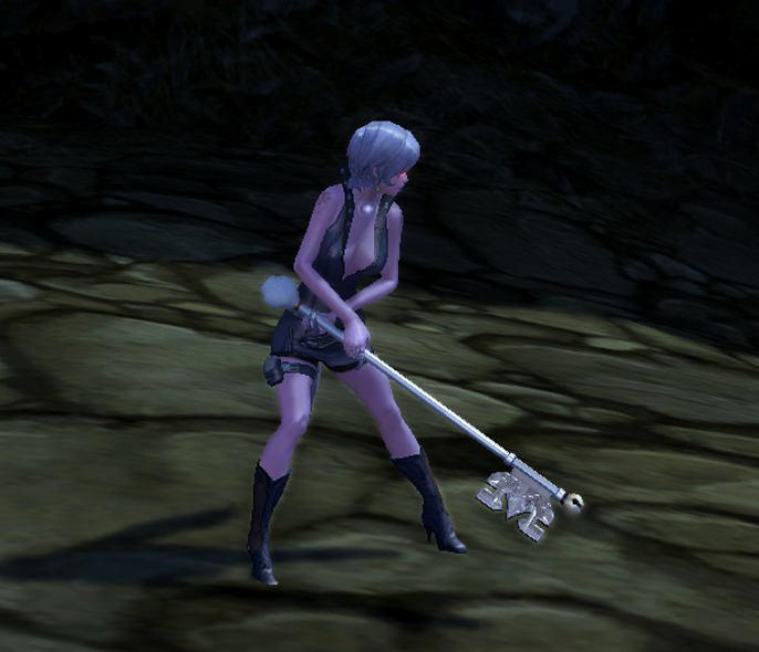 Wild Kitter's Cipher-Blade - 102100825